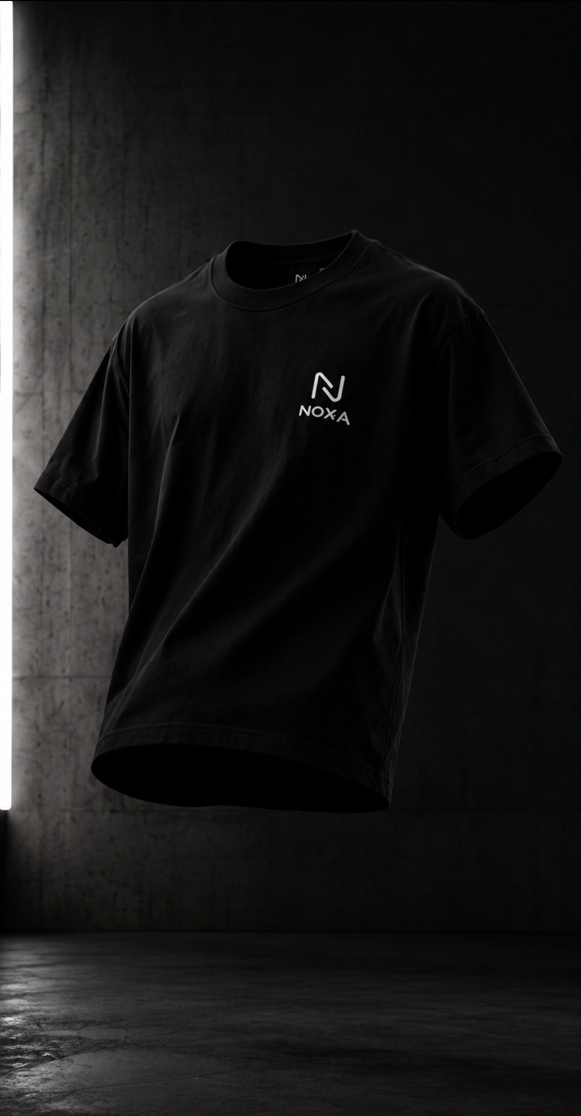 NOXA Heavyweight Tee